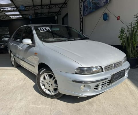 Fiat Marea SX 1.6 2006 