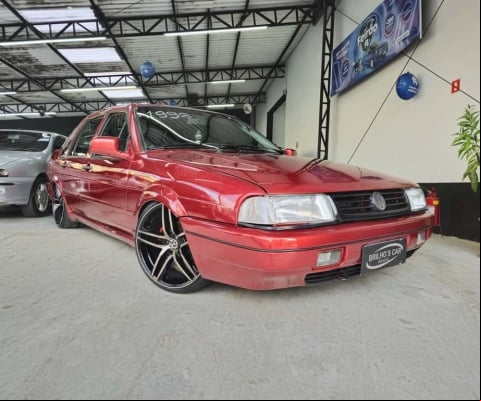 Volkswagen Santana Evidence MI 2.0 1996 