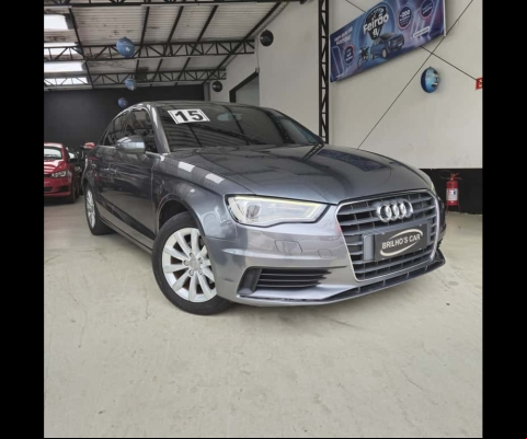 Audi A3 Sedan 1.4 TFSI 2015
