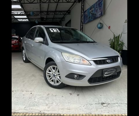 Ford Focus Sedan Aut. 2.0 2013