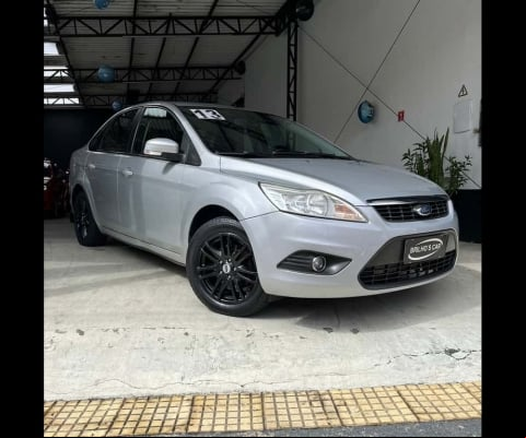Ford Focus Sedan Aut. 2.0 2013 
