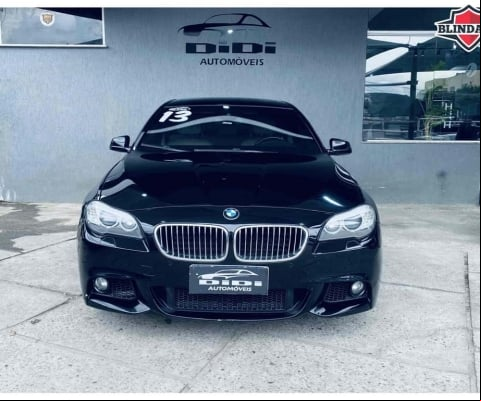 Bmw 535i 2013 3.0 gt 24v turbo gasolina 4p automático