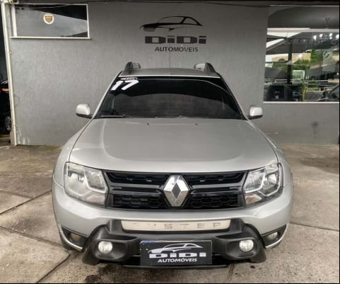 Renault Duster oroch 2017 2.0 16v flex dynamique 4p automático