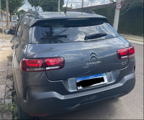 CITROËN C4 CACTUS à venda.