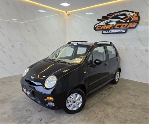 Chery QQ 1.1 Completo Super Conservado!!!