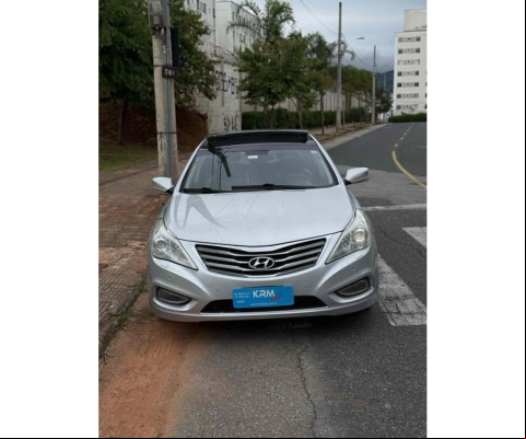 Hyundai Azera 2013 3.0 mpfi gls v6 24v gasolina 4p automático