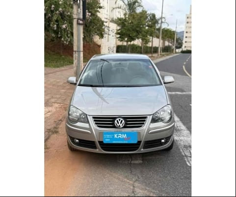 Volkswagen Polo 2012 1.6 mi 8v total flex 4p manual