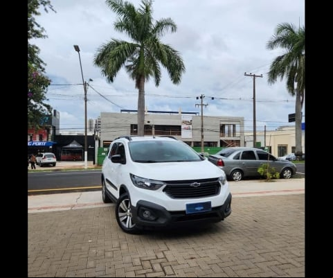 CHEVROLET SPIN ACTIV 1.8 8V Econo. Flex 5p Aut.