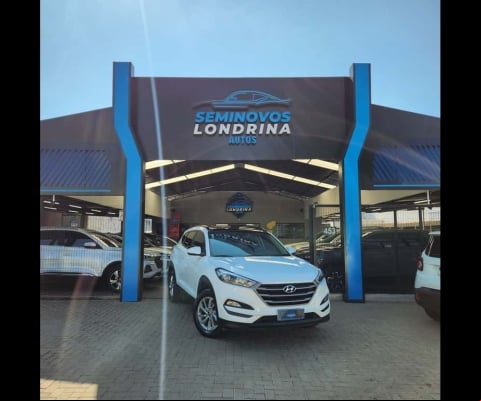 HYUNDAI TUCSON GLS 1.6 Turbo 16V Aut.