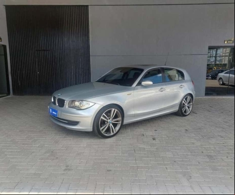 BMW 120I UD31 2009