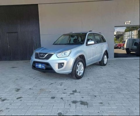 CAOA CHERY TIGGO FL 2.0 AT 2014