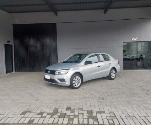 VOLKSWAGEN VOYAGE 1.6 MSI FLEX 8V 4P 2020