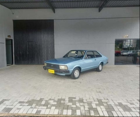 FORD CORCEL II HOBBY 1982