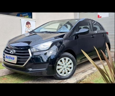 Hyundai HB20 Comfort 1.0 Flex 12V Mec. - Prata - 2017/2017