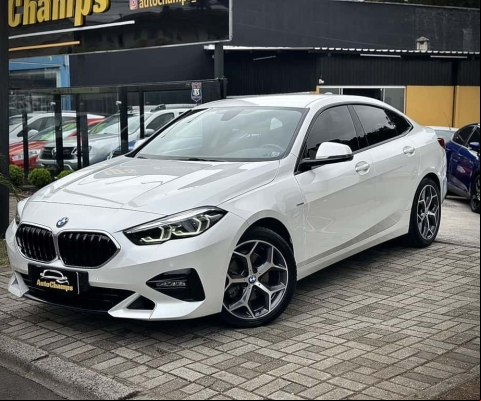218i Gran Coupe Sport GP 1.5 Twin-Turbo