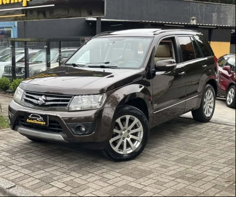 Grand Vitara L.EDI. 2.0 16V 4x2 Aut.