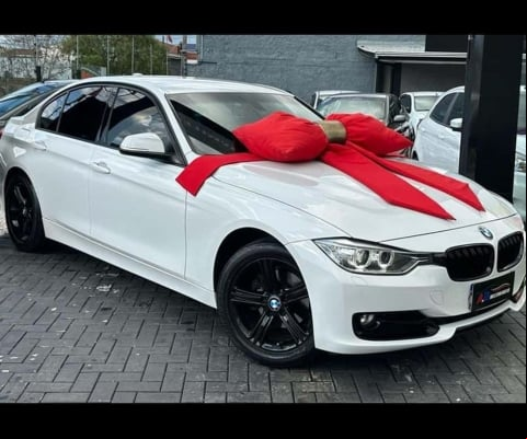 BMW 320I ACTIVE FLEX 2015