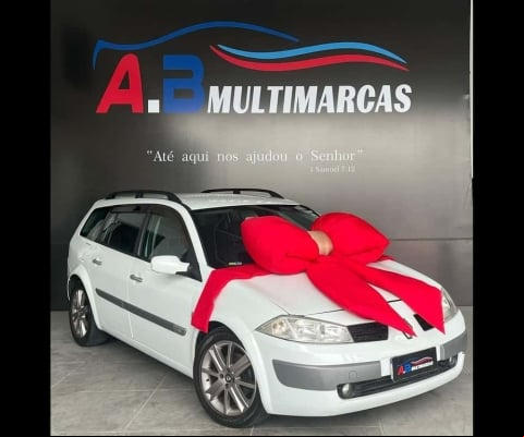 RENAULT MEGANEGT DYN 16 2012