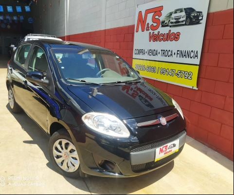 FIAT PALIO 2013 ÚNICO DONO COMPLETO