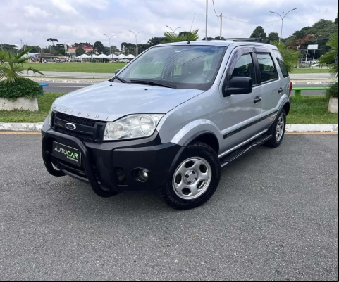 FORD ECOSPORT XLS1.6FLEX 2008