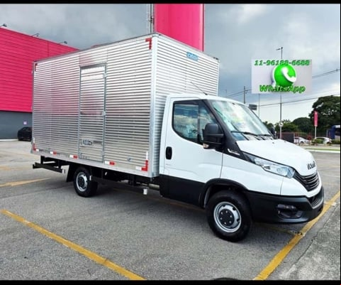 IVECO DAILY 3.0 Turbo 70-180 CS Motorhome - 2024/2025