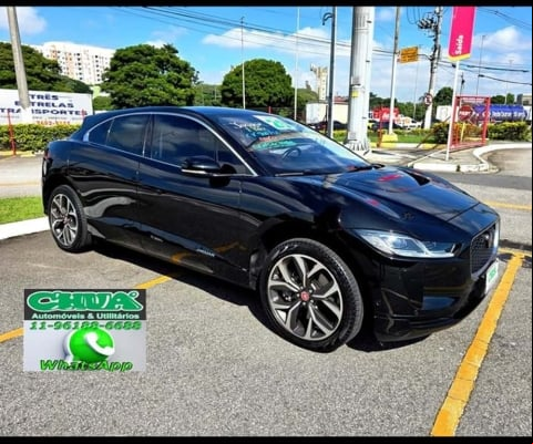 JAGUAR I-PACE 90 KW Ev400 SE AWD - 2020/2020