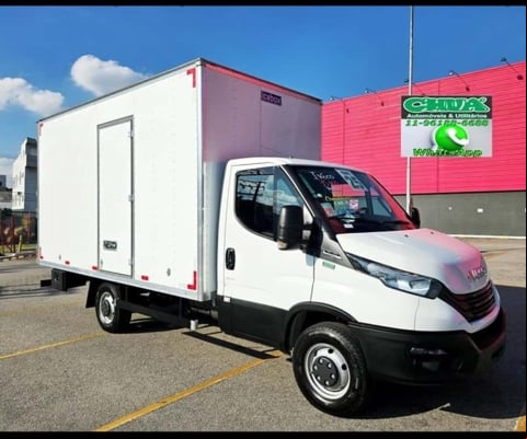 IVECO DAILY 3.0 Turbo 70-180 CS Motorhome - 2025/2025