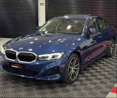 BMW 320I SPORT GP UNICO DONO 24.000KM