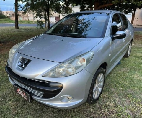 Peugeot 207 2010 1.6 xs ion 16v flex 4p manual
