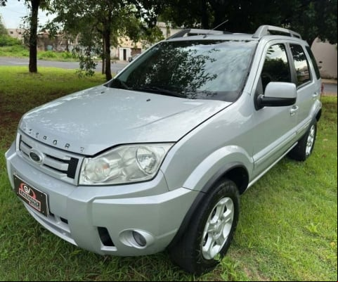 Ford Ecosport 2012 2.0 xlt 16v flex 4p automático