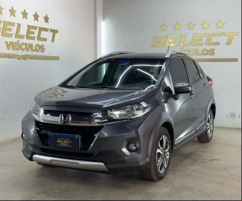 HONDA WR-V 1.5 16V FLEXONE EXL CVT 2020