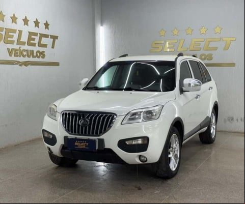 LIFAN X60 1.8L TALENT 2016