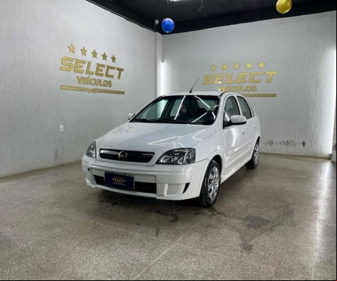 CHEVROLET CORSA SEDAN MAXX 2009