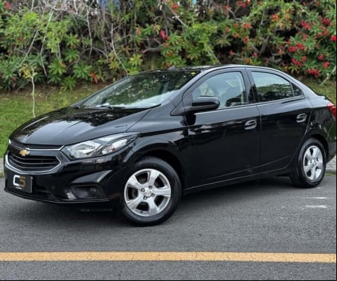 CHEVROLET PRISMA 1.4MT LT 2019