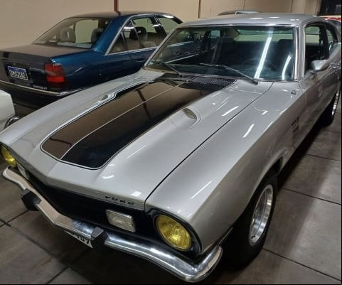 Ford Maverick GT 1978