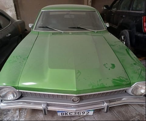 Ford Maverick 1974 SL 
