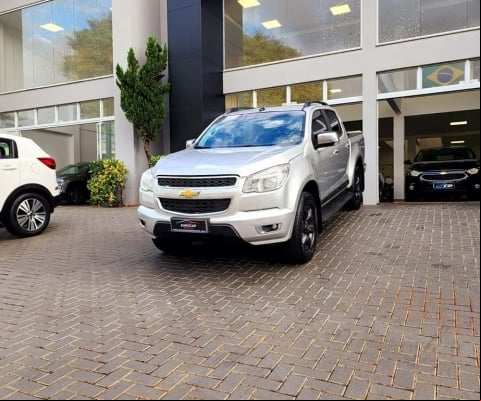 CHEVROLET S10 Pick-Up LTZ 2.8 TDI 4x4 CD Dies.Aut