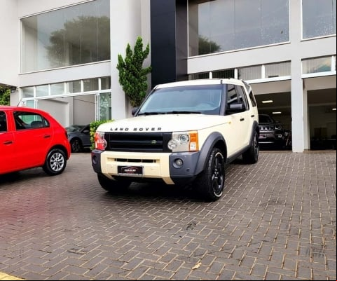 LAND ROVER DISCOVERY 3 SE 4.0 V6 4x4 215cv Aut.