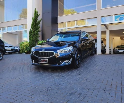 KIA CADENZA EX 3.5 V6 24V Aut.