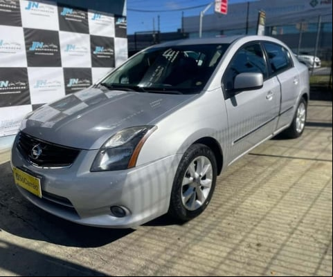 Nissan Sentra 2.0 SL Automático 2013