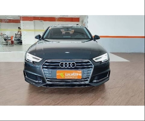 Audi A4 2019 2.0 tfsi gasolina prestige plus s tronic