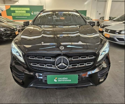 Mercedes-benz Gla 250 2020 2.0 cgi gasolina sport 7g-dct