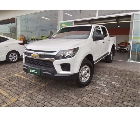 Chevrolet S10 2024 2.8 16v turbo diesel ls cd 4x4 manual