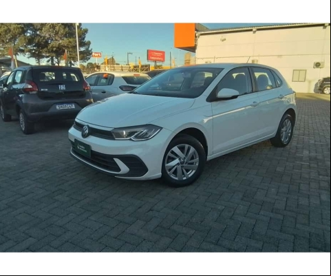 Volkswagen Polo 2024 1.0 mpi manual