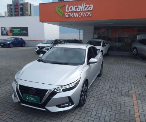 Nissan Sentra 2024 2.0 16v gasolina advance xtronic