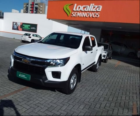 Chevrolet S10 2024 2.8 16v turbo diesel ls cd 4x4 manual