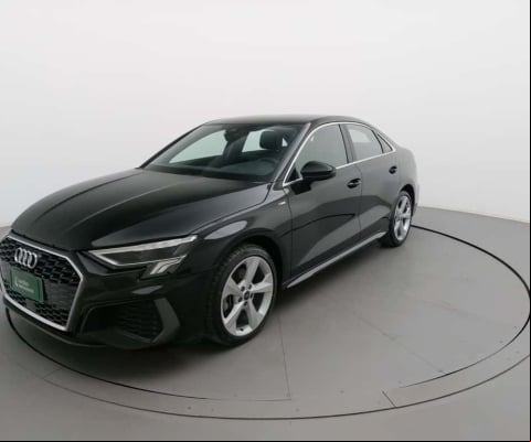 Audi A3 2024 2.0 40 tfsi mhev sedan s line s-tronic