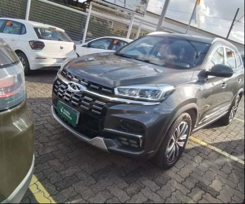 Chery Tiggo 8 2022 1.6 tgdi gasolina txs dct