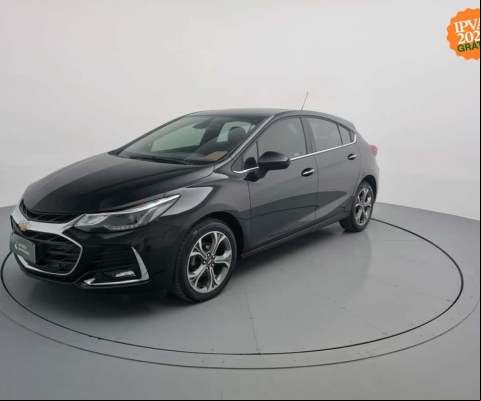 Chevrolet Cruze 2020 1.4 turbo lt 16v flex 4p automático
