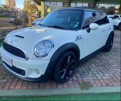 MINI COOPER-S 1.6 16V TB 2P 2013